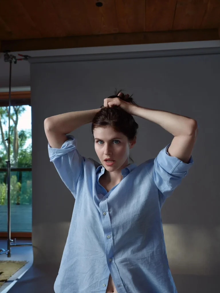 How Tall Is Alexandra Daddario